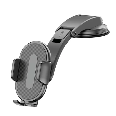 Car phone holder bracket car navigation mobile phone - waterfall-suction-cup-boxed-black