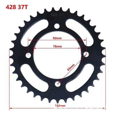 Diferensial dişli dəstləri Modification Parts, Various Models - 428-37t