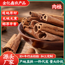 肉桂油桂官桂卷桂皮干肉桂厂家直供货源现货批发肉桂香辛料