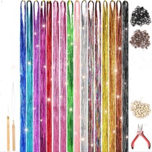 20ɫ���b94cmɢ�D��ٰlŮ�Ӱl��z��̨���݁��R�dtinsel�}�Q