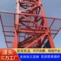 建筑工地攀爬塔吊防护栏