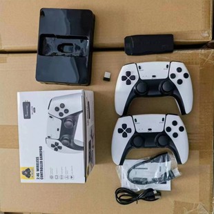Foreign Trade New Cross-Border M8S Game Console Y3Lite Tv Game Console 2.4g High-Definition HDMI Wireless Handle