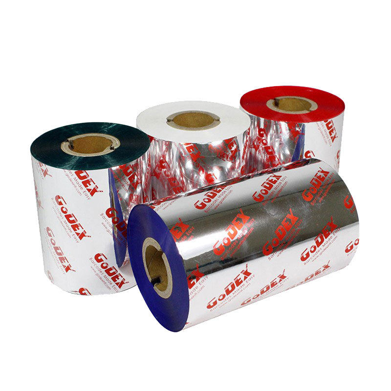 GODEX�Ƴ�GR102����̼��G500 G530 EZ130ͭ��ֽ�����ǩ��ӡɫ��