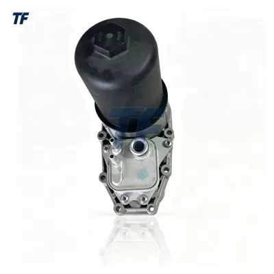 engine oil cooler – Soyutma sisteminin digər hissələri