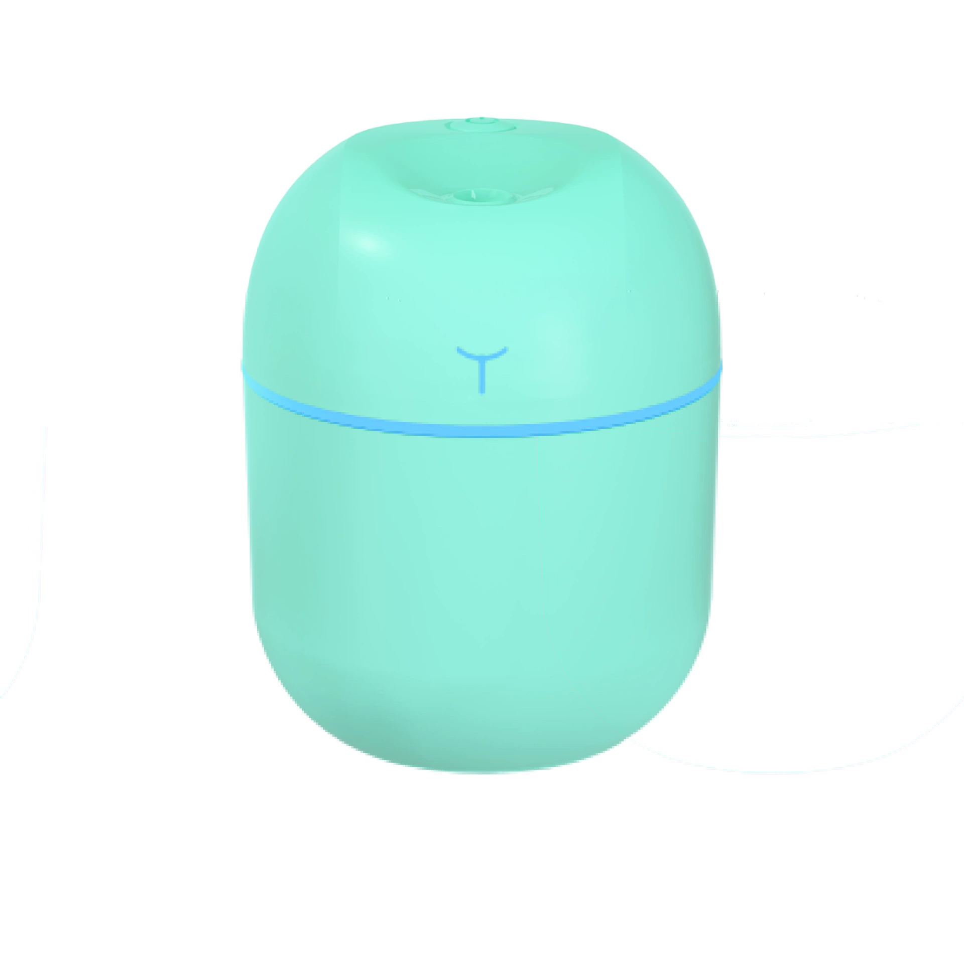 Humidifier, mute aromatherapy, big oil, spray for auto