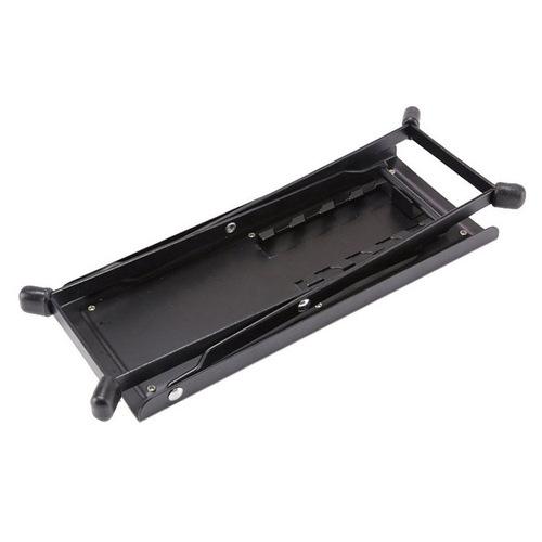 Folk and ancient guitar pedal, multi-level adjustable folding guitar footstool, liftable anti-slip surface guitar pedal