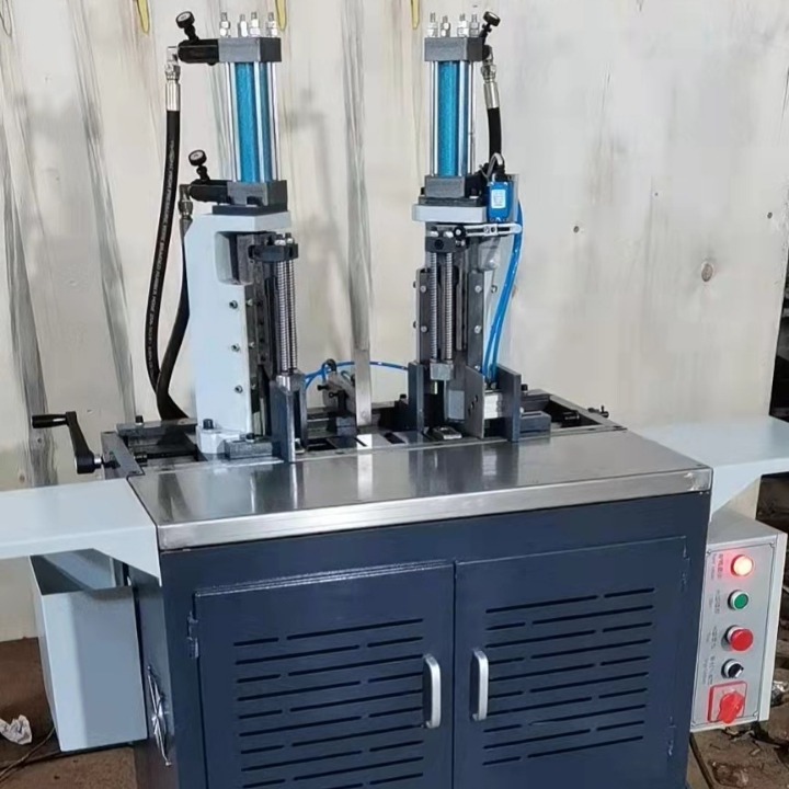 YY-70液压双头切圆角机   书本圆角机  笔记本圆角机