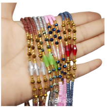 �羳�Ը����� �����ׁ���ɫ�޾� �ڽ���朕r�����w� waist beads