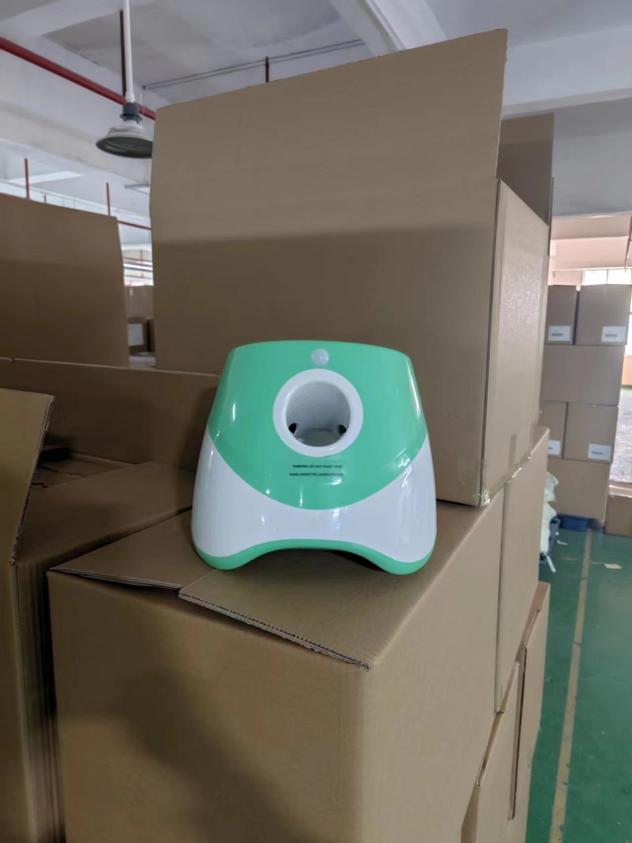 Lanzador de Pelotas para Mascotas, Juguete para Perros al Aire Libre, Pelota de Tenis Elástica, Dispositivo para Pasear Perros, Lanzador de Pelotas Automático