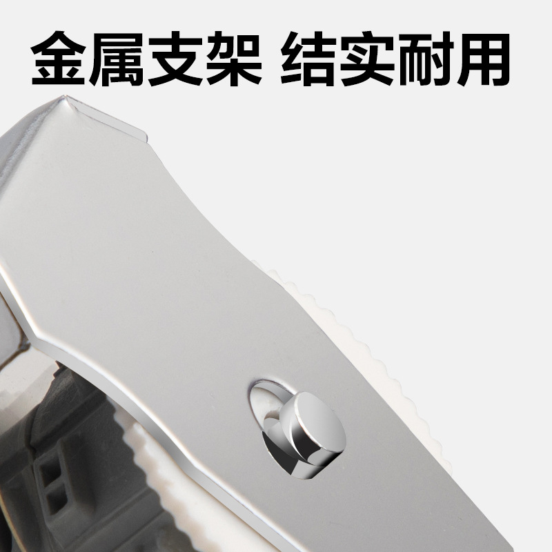 得力 7527 date stamp (grey) (Taiwan)