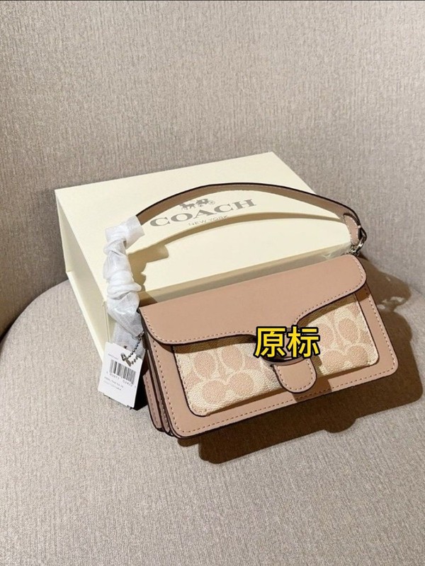 C家tabby 26酒神包经典印花腋下包荔枝纹信封包单肩手提法棍包女|undefined