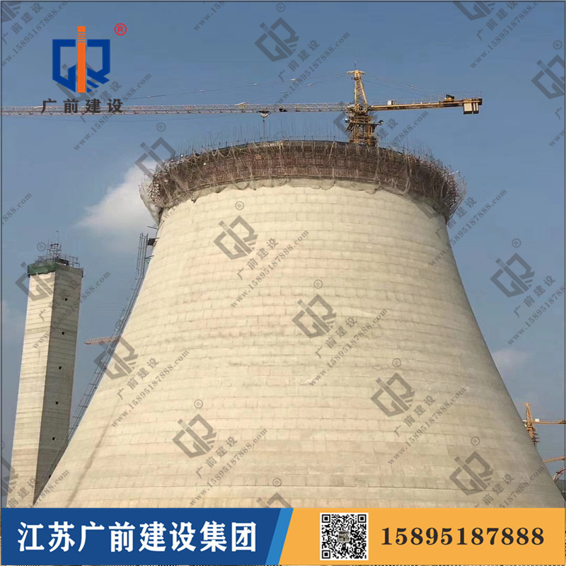 供应冷却塔新建 冷却塔加固 冷却塔建筑(图)联系热线15895187888