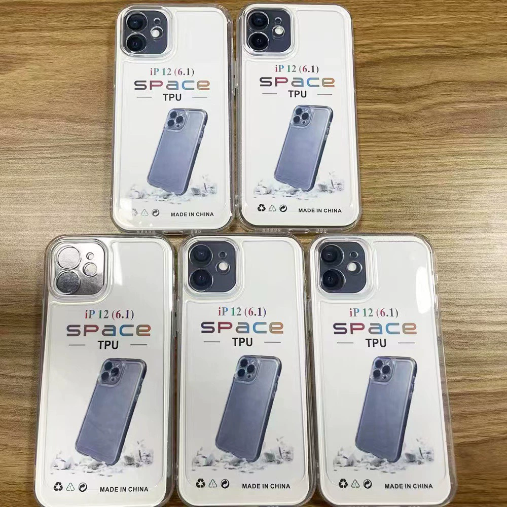 Apple, совместимый прозрачный защитный чехол, чехол для телефона, 17promax