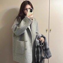 ��ɫ�p���ش���Ů�ﶬ���¿��nϵС���Ӹж̿�ë�������е��ư��]