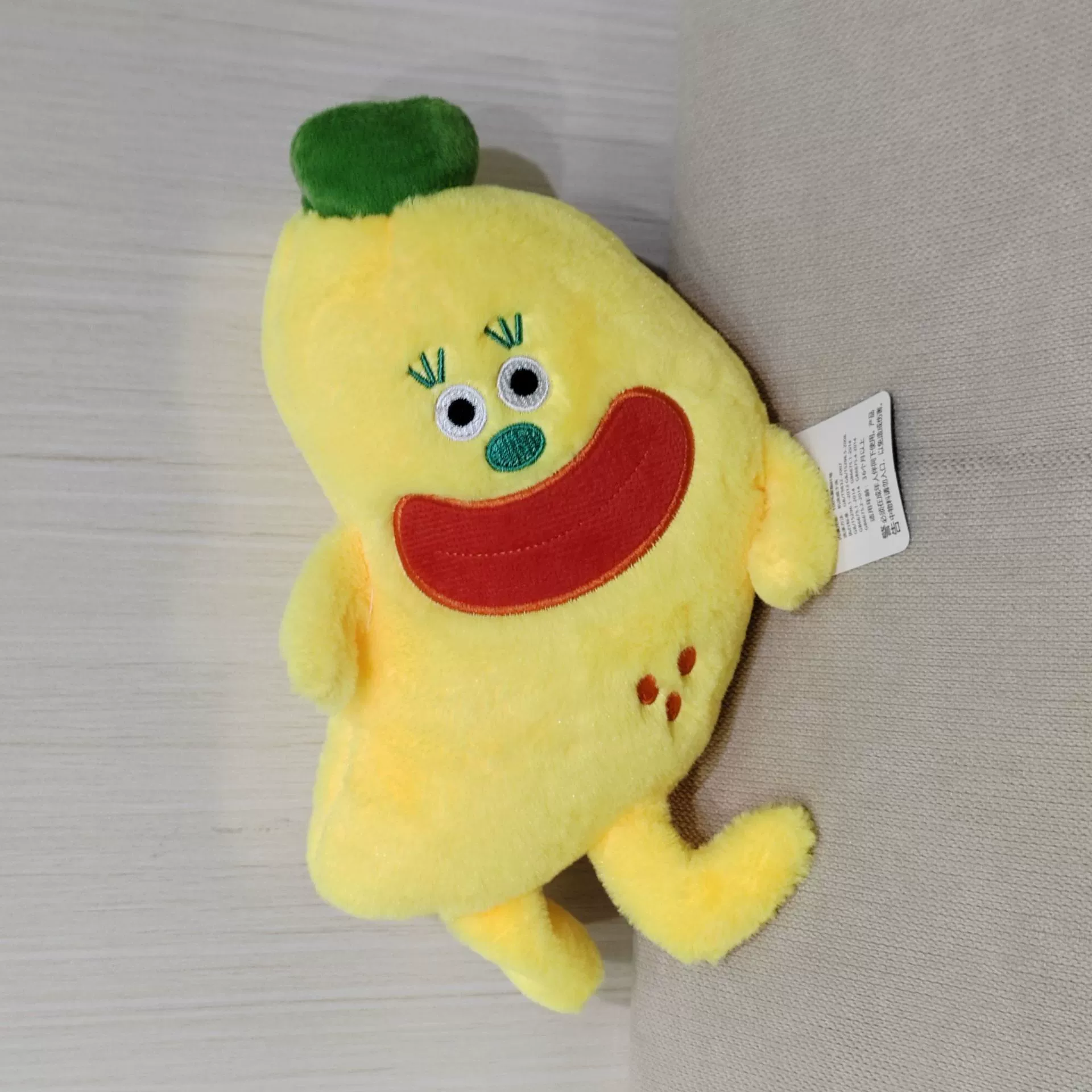 Doll, plush toy, small rings, new collection