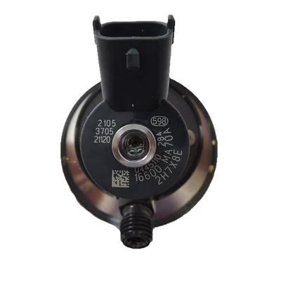 Injector, Oil pump, nozzle