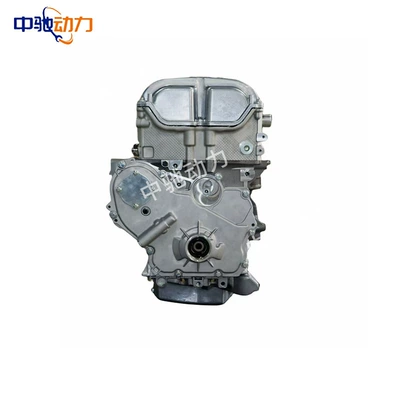 Laf2.4, and Captiva, Engine assembly