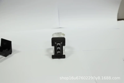 car design modified car supplies: Car phone holder - buick-18-22-micro-blue-6-single-base-small-ball-d-192