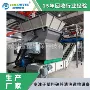 单轴液压式塑料机头料撕碎机