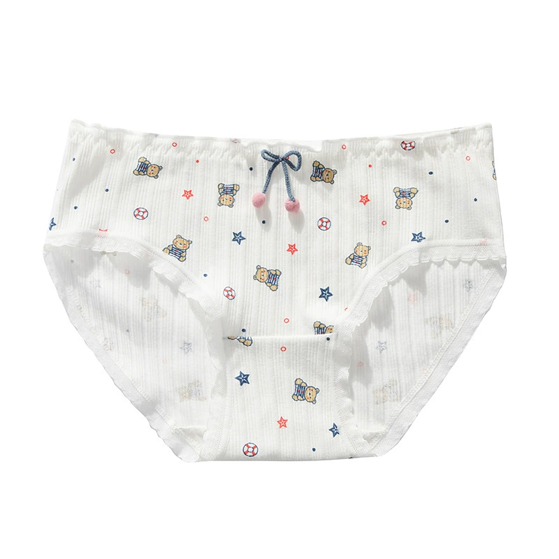 Summer Japanese underwear, pants, for students