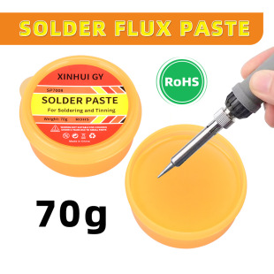 Lead-Free Rosin Soldering Flux Halogen-Free Welding Flux