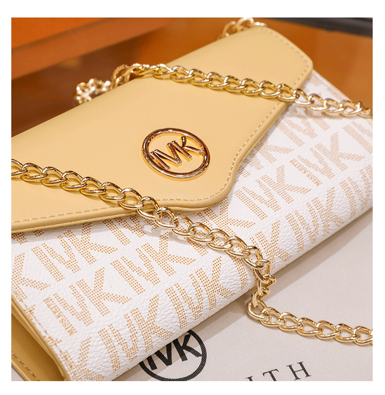 Piccola borsa a tracolla donna con stampa borsa spalla alla moda_voghion.com