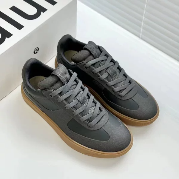 Putian Shoes Pure Original Lulu Lemeng Men's and Women's Couple Sports Casual Shoes Low-Top Sneakers High-Version Sports Shoes