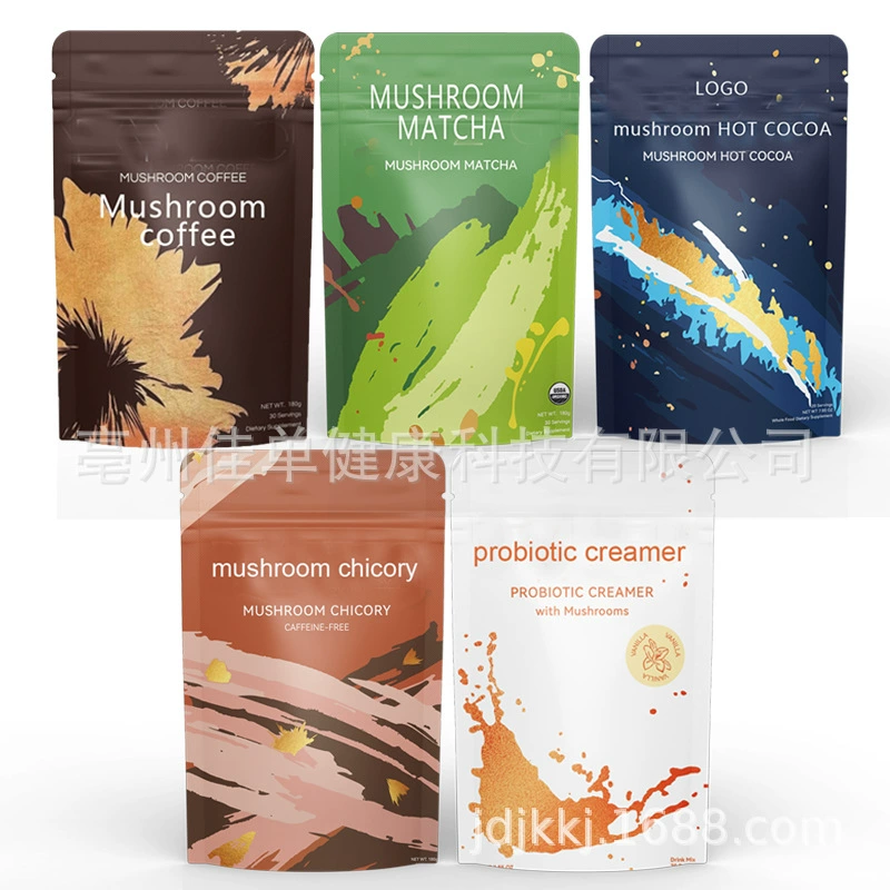 Мгновенный порошок матча, церемониальный сорт, зеленый чай матча