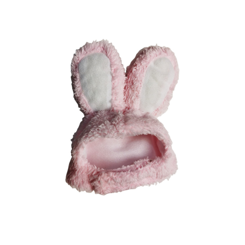 Cross-border gato sombrero lindo conejo crossdressing sombrero gato tocado Pascua Orejas de conejo mascota sombrero Orejas de conejo