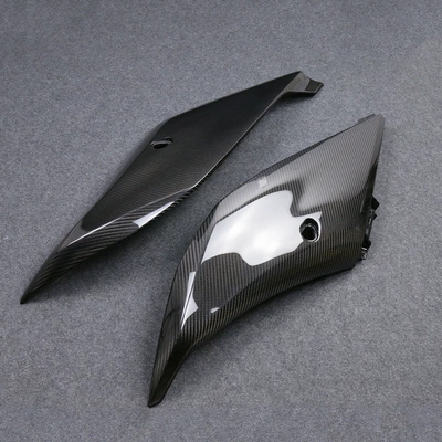 side plate carbon fiber – Car shell