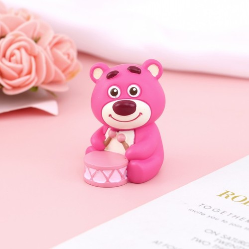 Creative Bear Story Blind Box Cartoon Animation Resin Trendy Blind Box Girl Figure Surprise Box Factory Direct Sales
