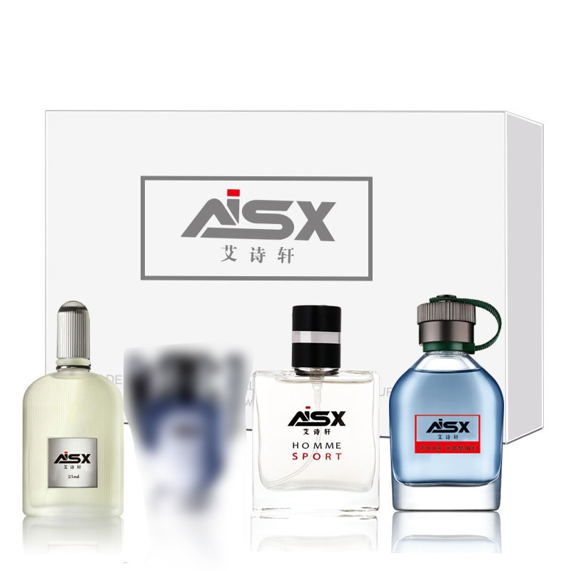 Conjuntos de perfumes transfronterizos de alta gama y fragancia duradera caja de regalo de perfumes para mujeres vietnamitas fábrica mayorista de perfumes gulong para hombres
