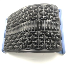 Eva腰椎緩和器腰ストレッチマッサージ器腰クッション家庭用牽引矯正フィットネス機器腰サポート