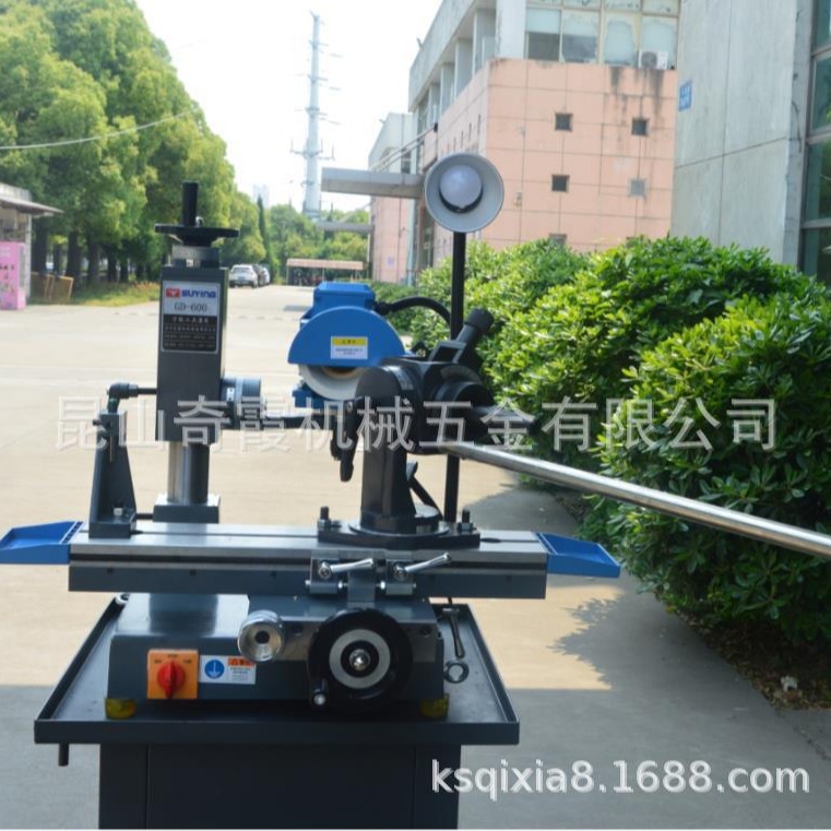深孔钻研磨机工具磨床600Q 500Q