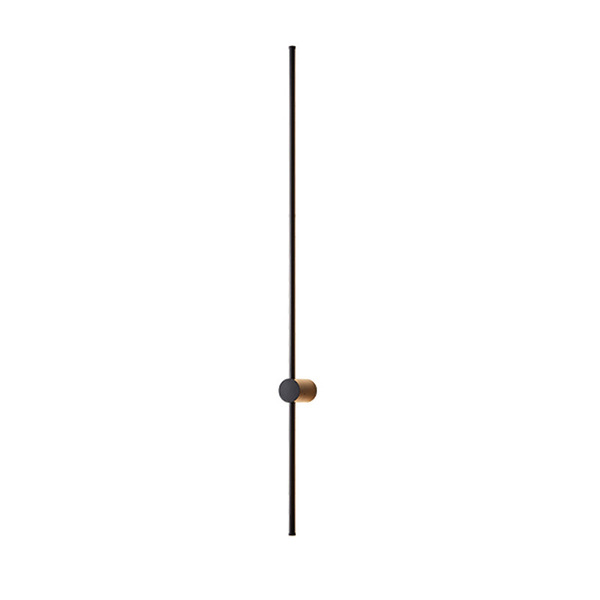 Creative modern and minimalistic sconce for bed for living room