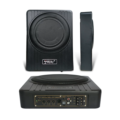Audio Modification Small Steel – Car speaker/subwoofer