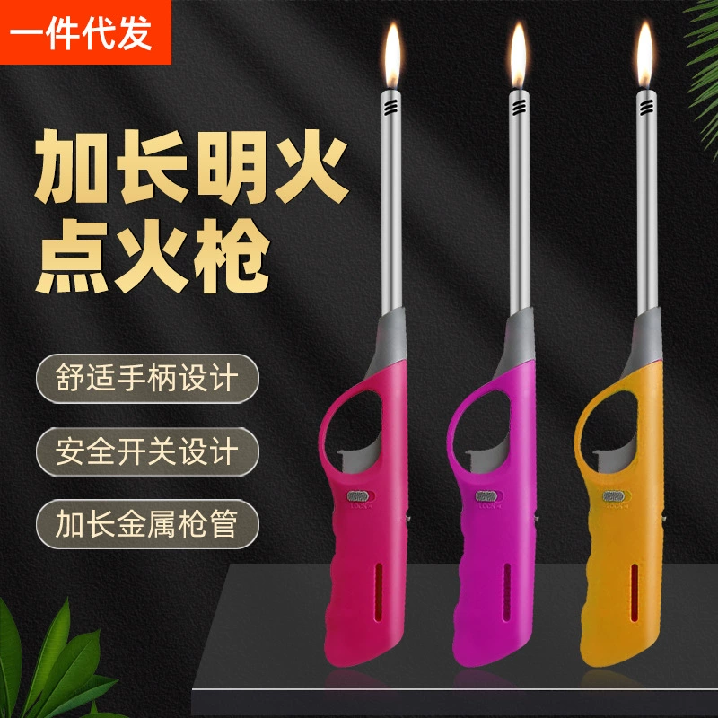 Заводские продажи 72 # Общий воспламенитель Зажигалка Кухонные гаджеты