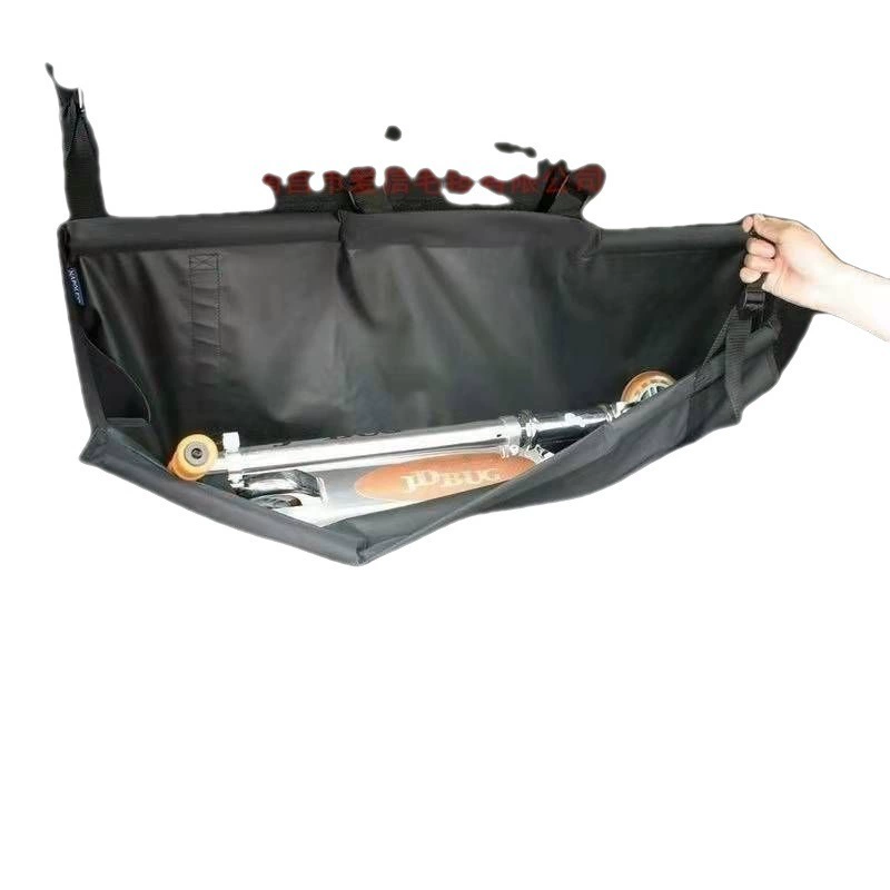 Автомобильный багажник сумка для хранения SUV и MPV хэтчбек storage bag еще раз storage bag автомобильная подвесная сумка