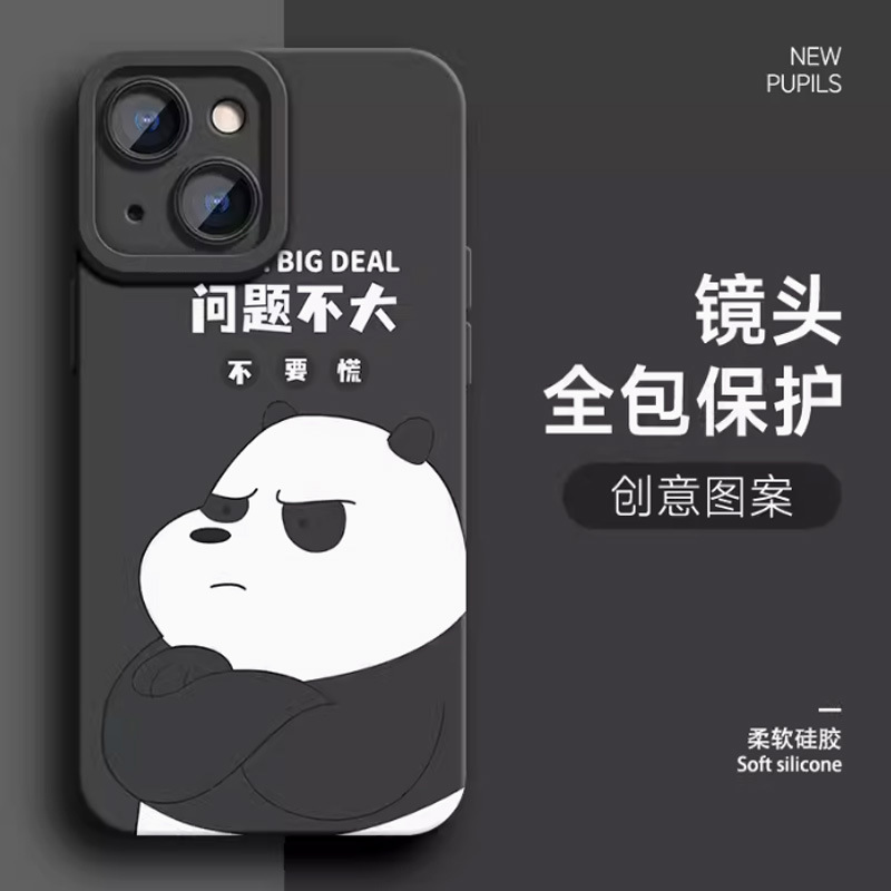 Pupil Eye Classic Black-TMY02