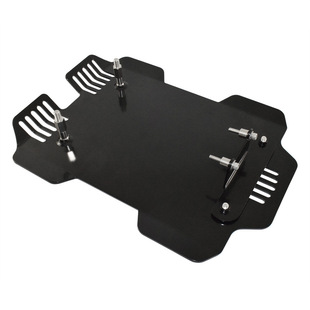 Suitable for BM R 18 R18 modified motorcycle engine protection cover lower guard plate chassis bottom shell protection