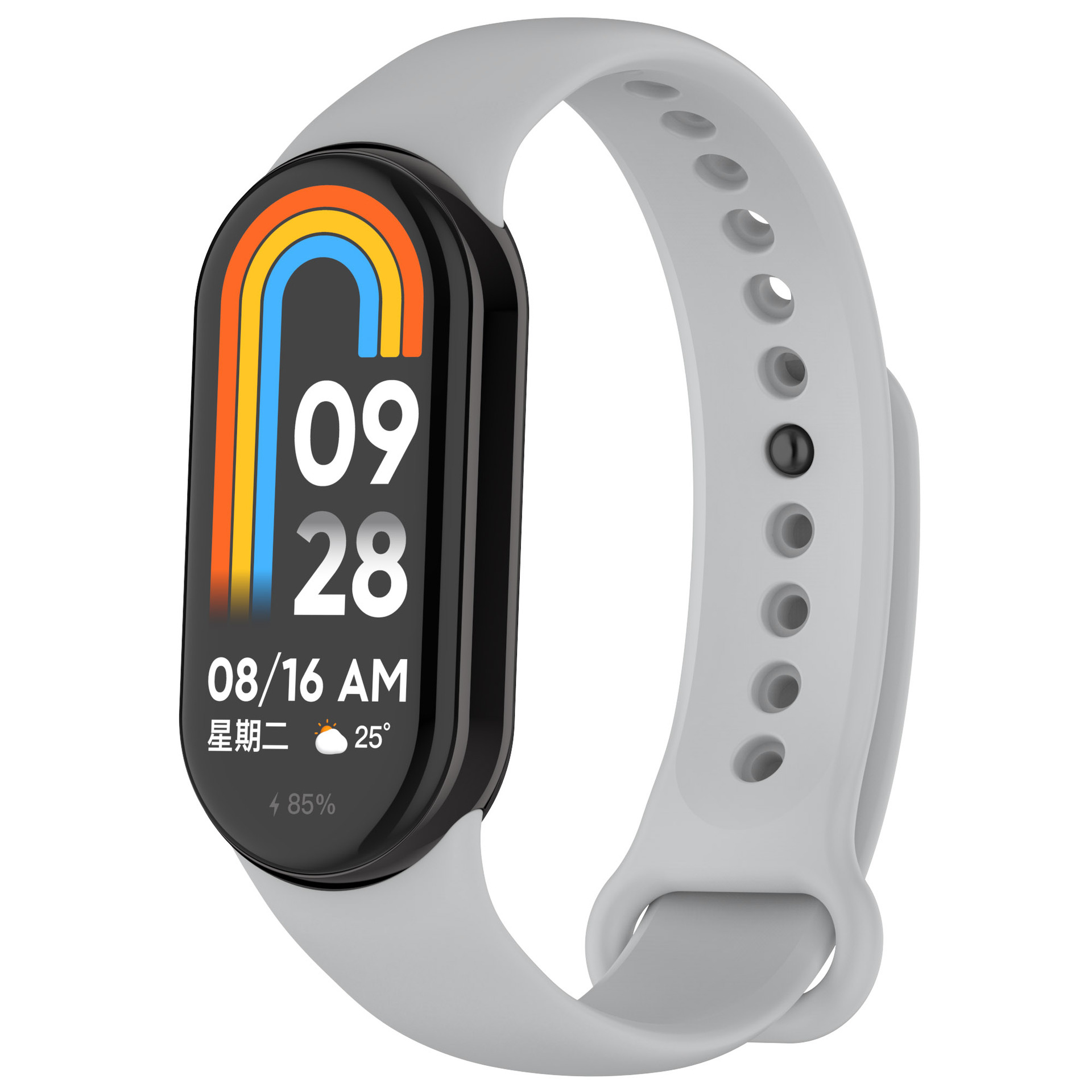 Guohongji is suitable for mi Band 10 silicone band, Mi smart Band 8/9 band and NFC soft band undefined
