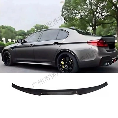 Fixed wind wing, 2017-2023 Bmw Bmw 5 Series