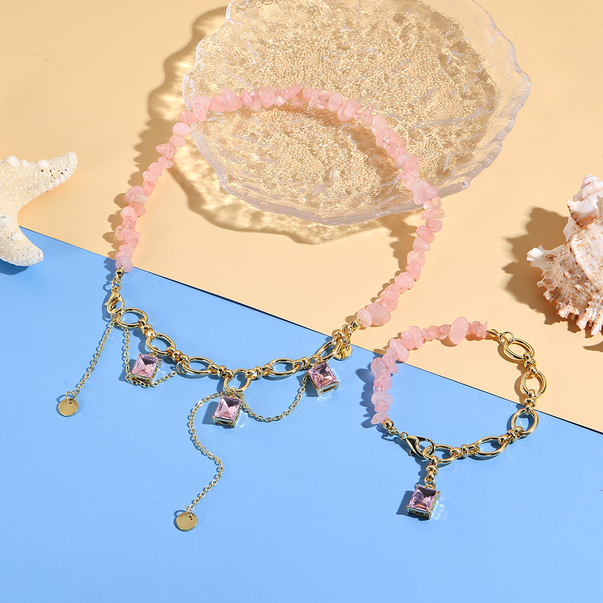 Natural Crystal And Gemstone Fine Charms For Positive Energy_voghion.com