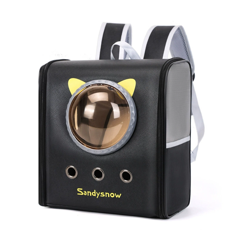 Мультяшный питомец рюкзак с двумя плечами