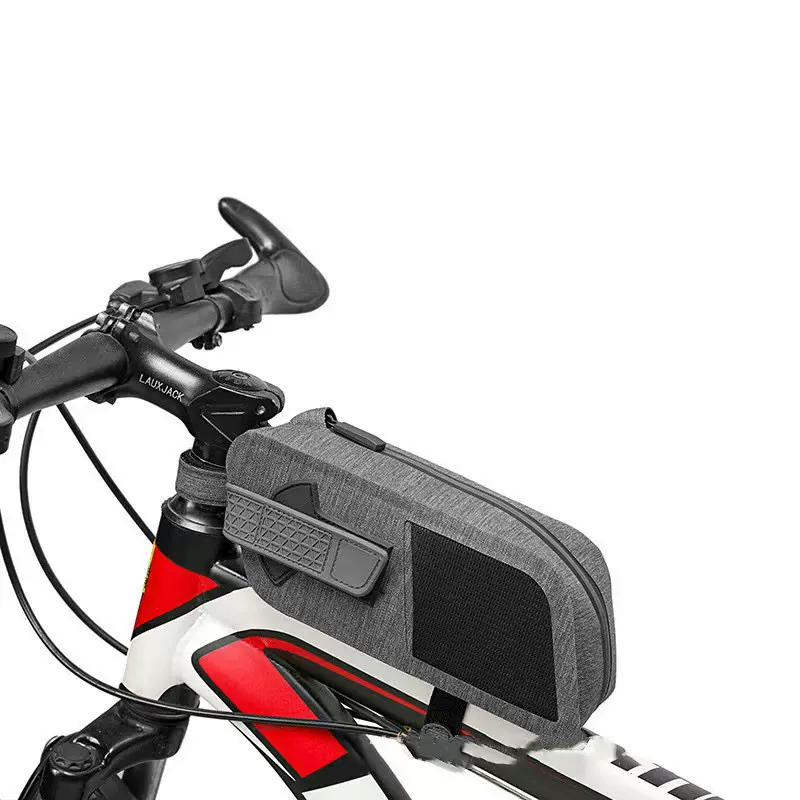 自行车尾包防水鞍座包硬壳座管包迷你便携单山地车车包户外骑行