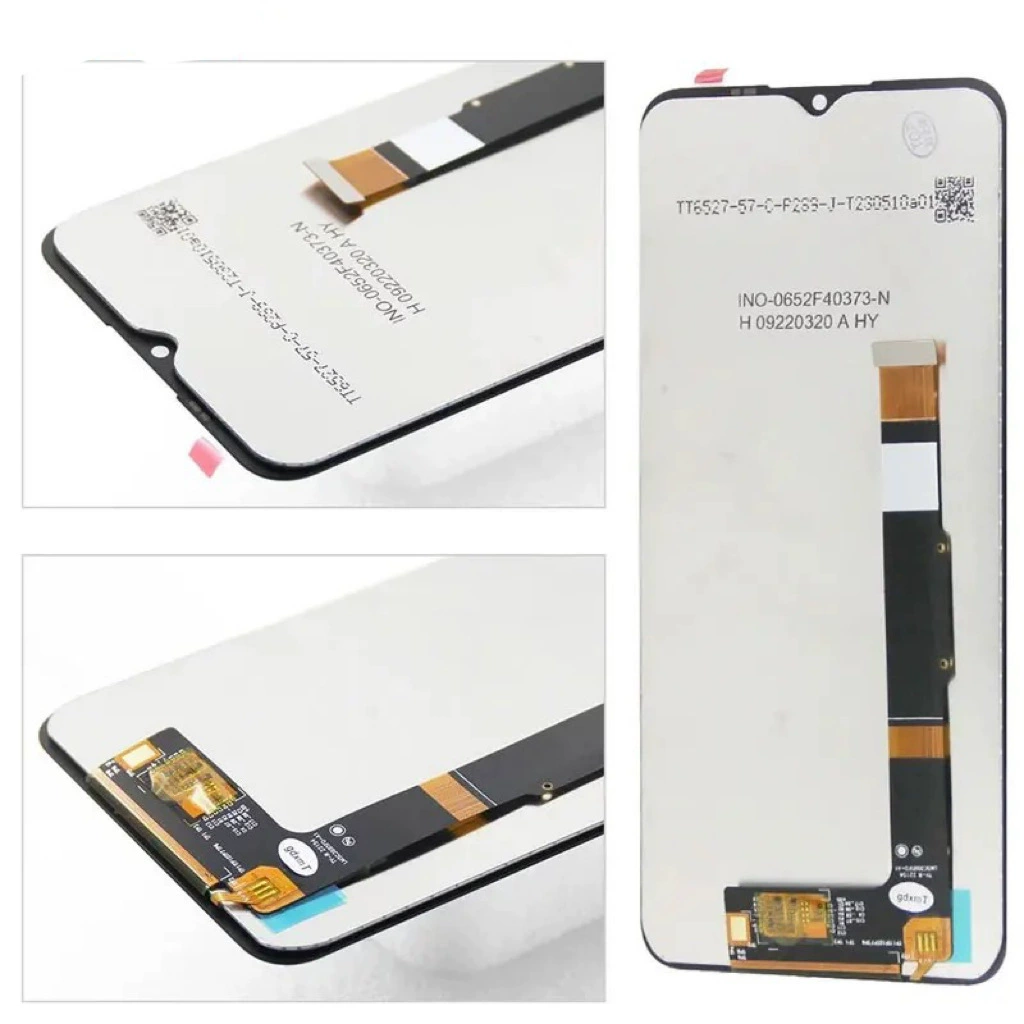 Подходит для сборки экрана TCL 30SE, TCL 30XE 5G T767W 6165H LCD сенсорный дисплей
