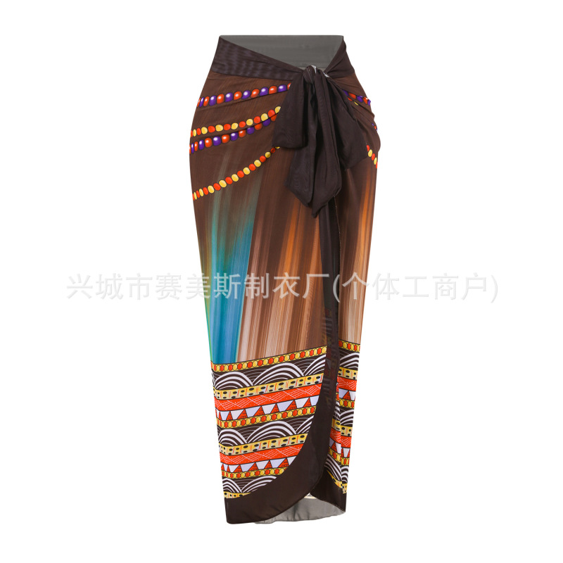Купальник连体长袖防晒网纱泳衣两件套纱裙俄罗斯泳衣女|undefined
