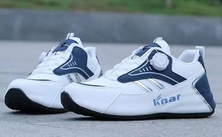 Nuove scarpe sportive da uomo per il tempo libero, studenti, ciclismo, scarpe con punta rotante, scarpe da papà trendy e traspiranti_voghion.com