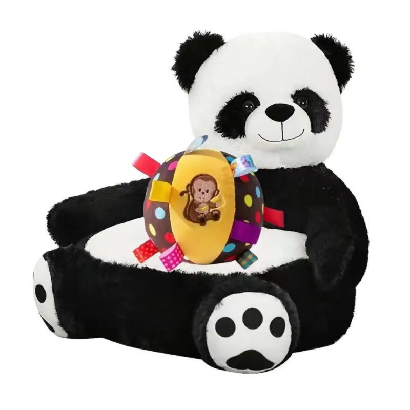 작은 원숭이 공 (직경 약 15CM)