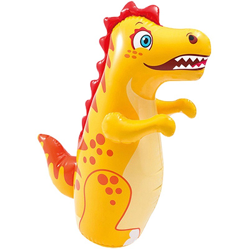 Vaso inflable juguete grande bebé niños y niñas bebé ejercicio al por mayor puesto mercado nocturno al por mayor